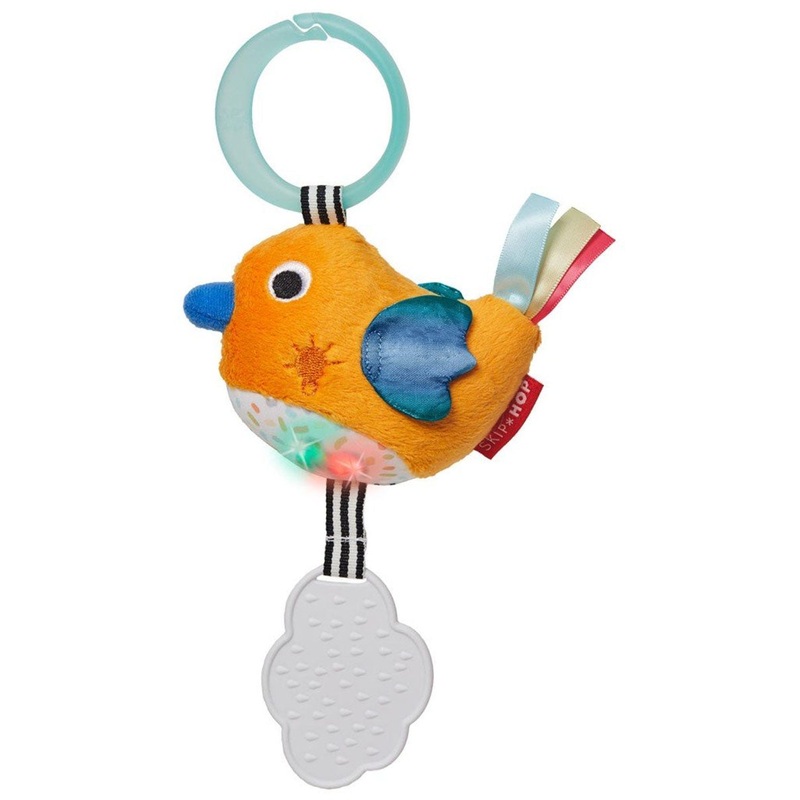 Skip Hop Vibrant Village Light Up Birdie