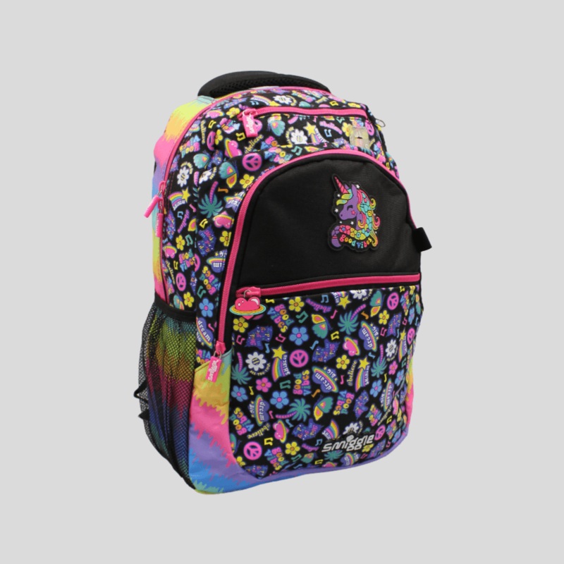 Unicorn Multicolored 17 Inches Backpack