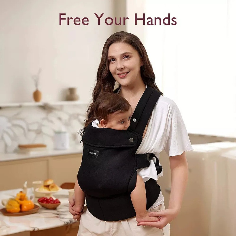 Baby Wraps Carrier – New Born to Toddler (See Description)