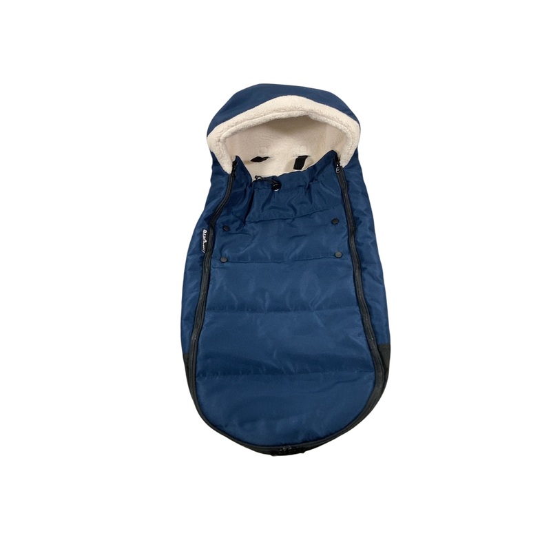 Babyzen Footmuff, Navy Blue