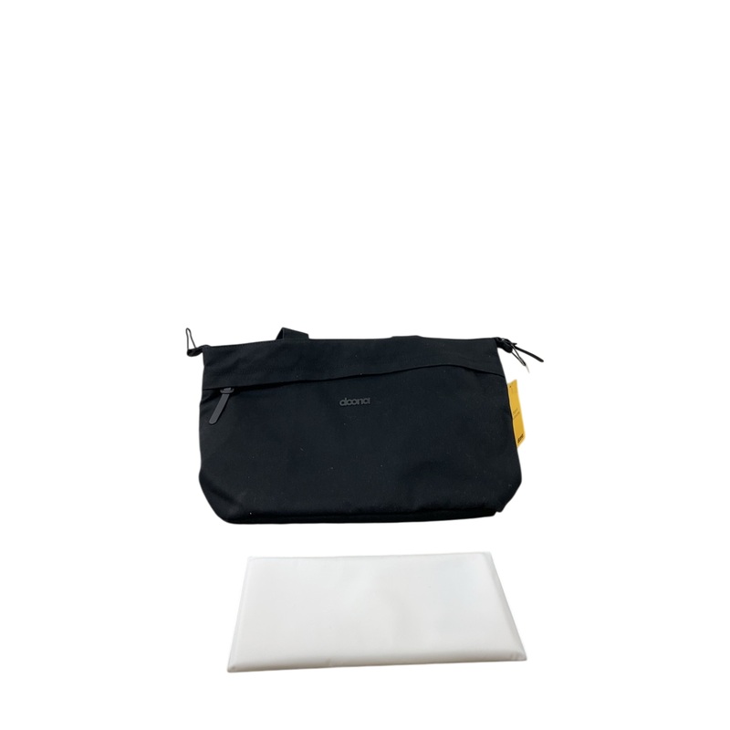 Doona Essentials Tote Bag, Black