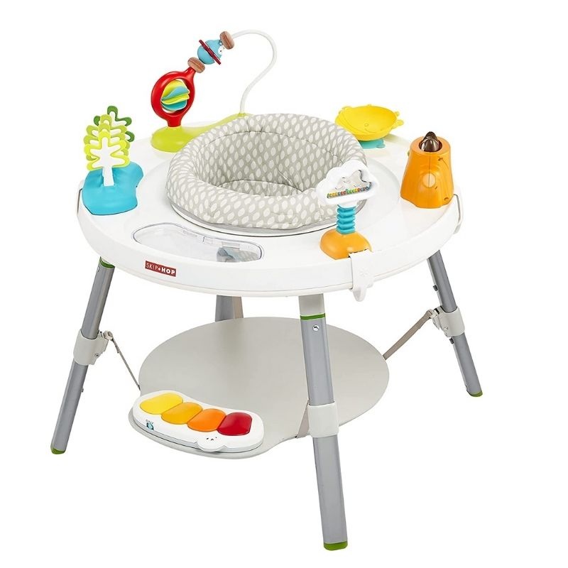 Explore & More 3-Stage Activity Center