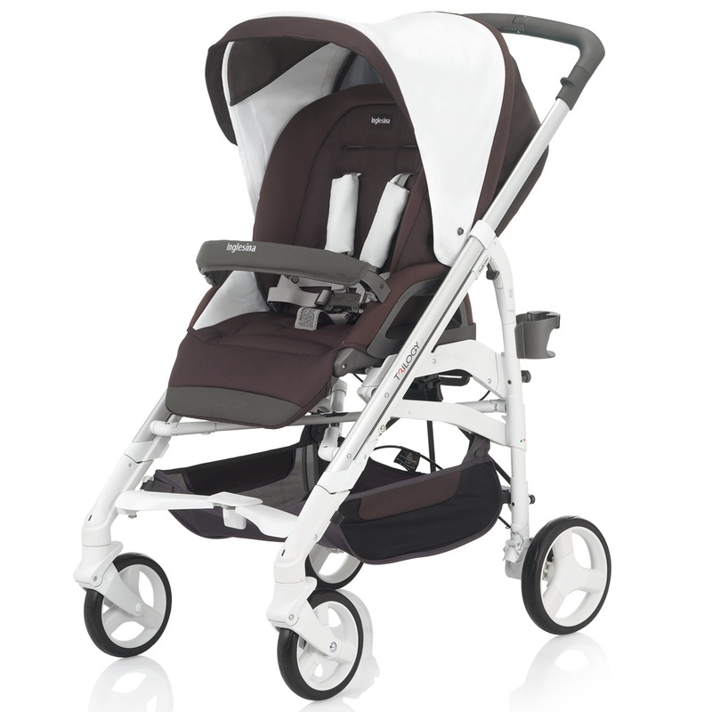 Inglesina Trilogy Stroller – Caffe