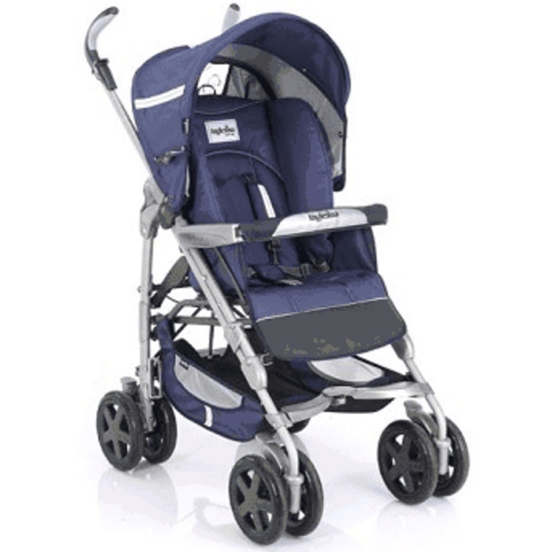 Inglesina Zippy Stroller 2008 Marina 11B2-MAR