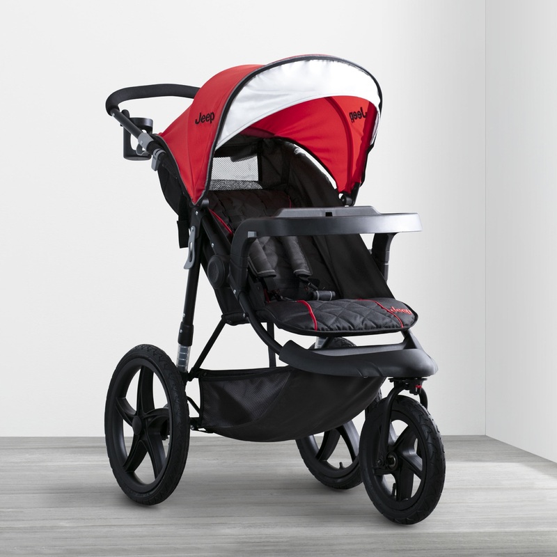 Jeep Classic Jogging Stroller
