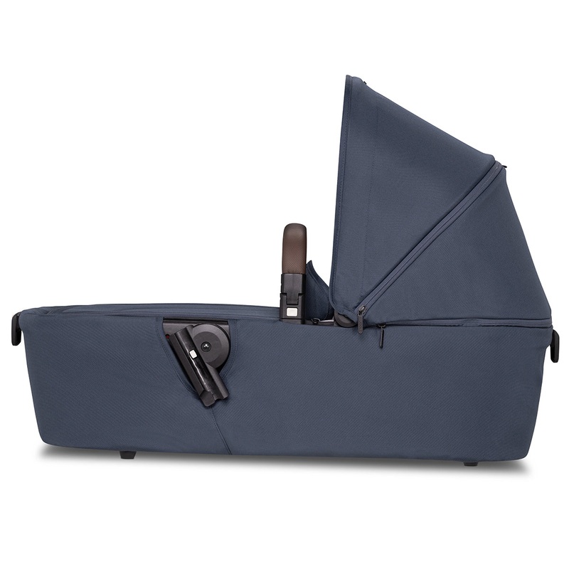 Joolz OPEN BOX Aer+ Bassinet – Navy Blue