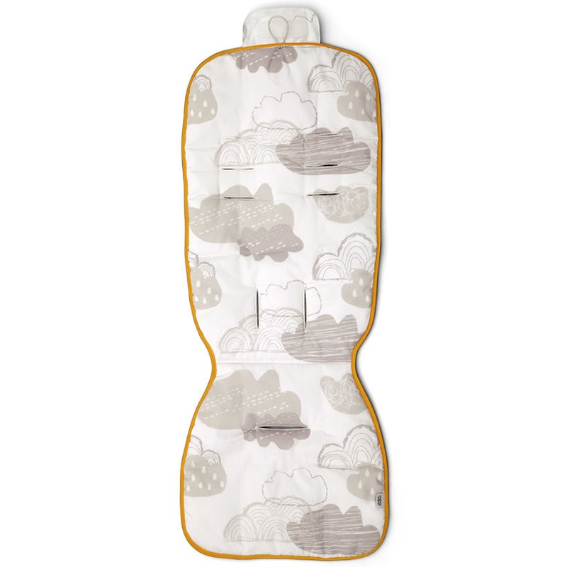 Mamas & Papas Cotton Stroller Liner – Cotton Clouds