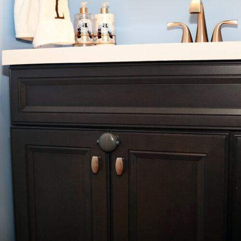 Qdos Adhesive Double Door Lock