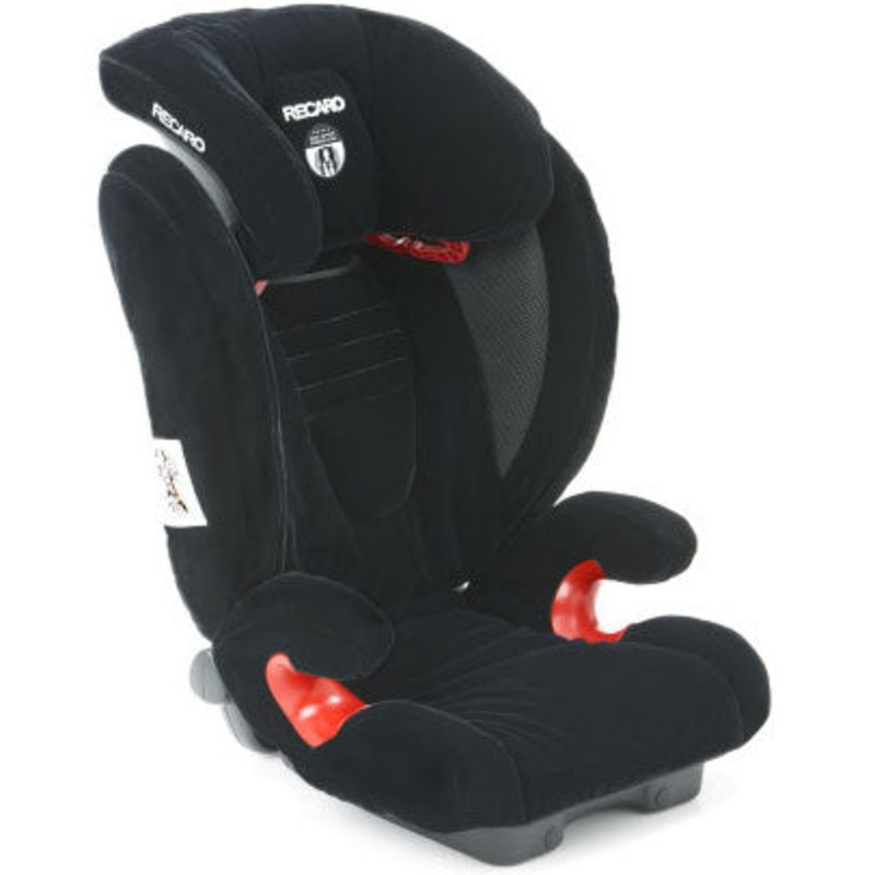 Recaro ProBOOSTER Car Seat – Midnight