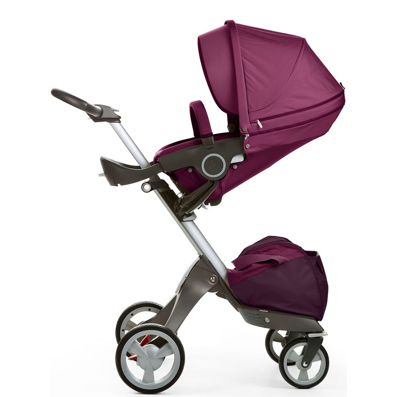 Stokke XPLORY Stroller – Purple