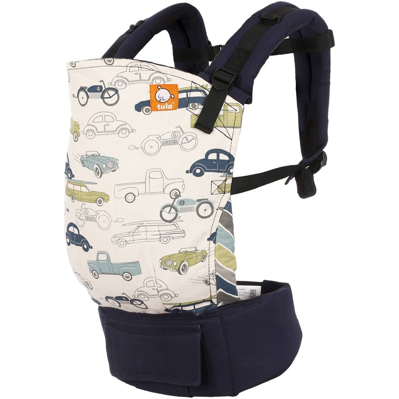Tula Baby Carrier – Slow Ride