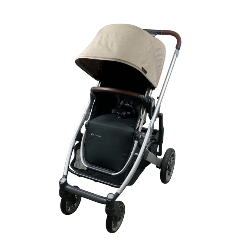 UPPAbaby CRUZ V2 Stroller, 2024, Declan (Oat Melange)