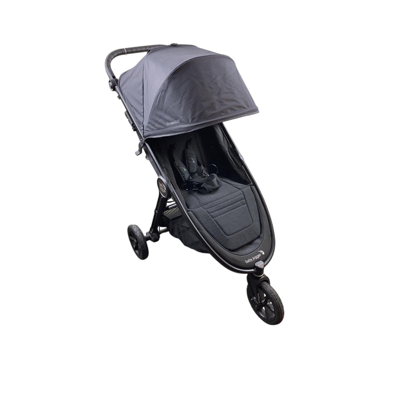 Baby Jogger City Mini GT2 Stroller, 2022, Opulent black