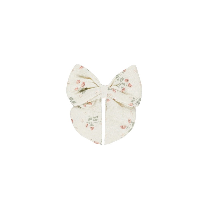 Bow – Strawberries