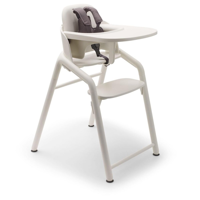 Bugaboo Giraffe Complete High Chair – White