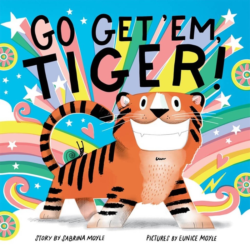 Go Get ‘Em, Tiger!