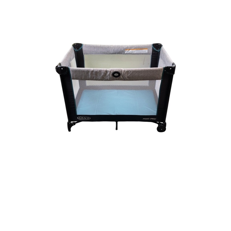 Graco Pack ‘n Play Simple Solutions Portable Playard, Darcie