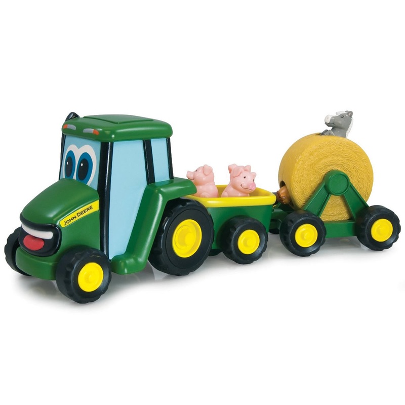 John Deere County Fair Caravan