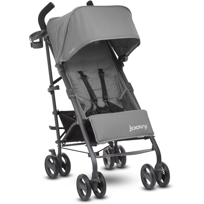 Joovy Groove Ultralight – Charcoal