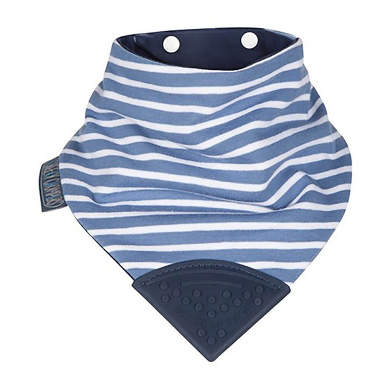 Neckerchew Bib Preppy Stripes