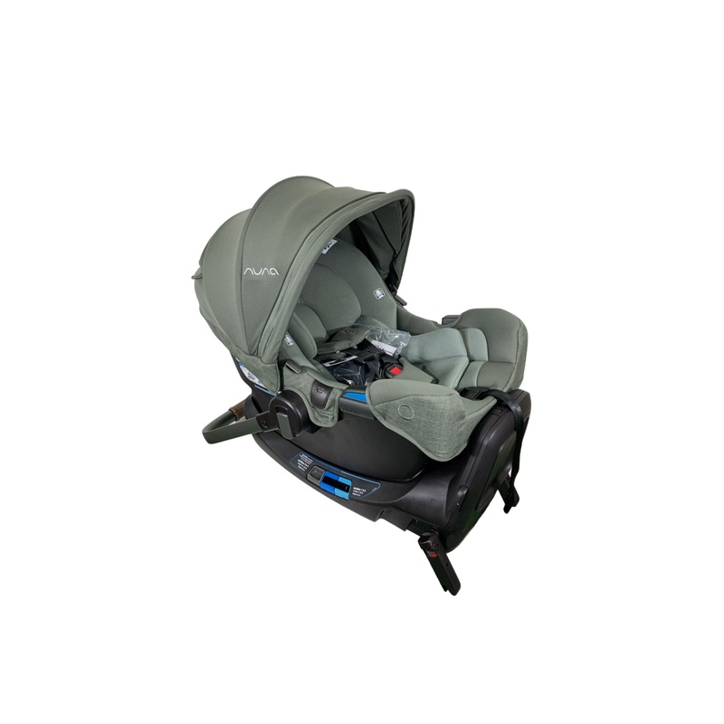 Nuna Pipa Aire RX Infant Car Seat, 2024, Pine