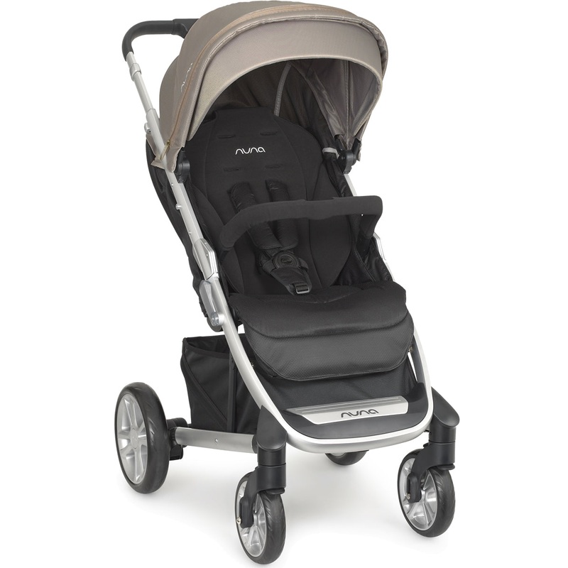 Nuna Tavo Stroller – Aluminum