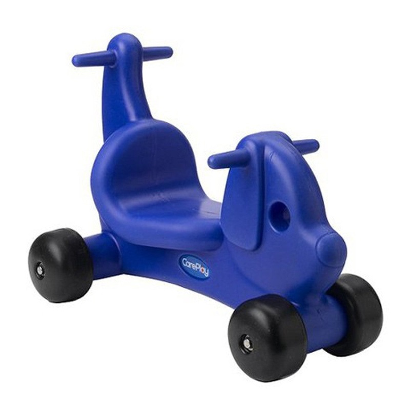 Puppy Riders (Blue)