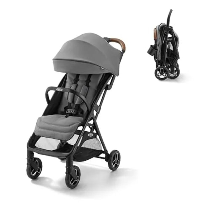 Ready2Jet Compact Stroller – Kingston