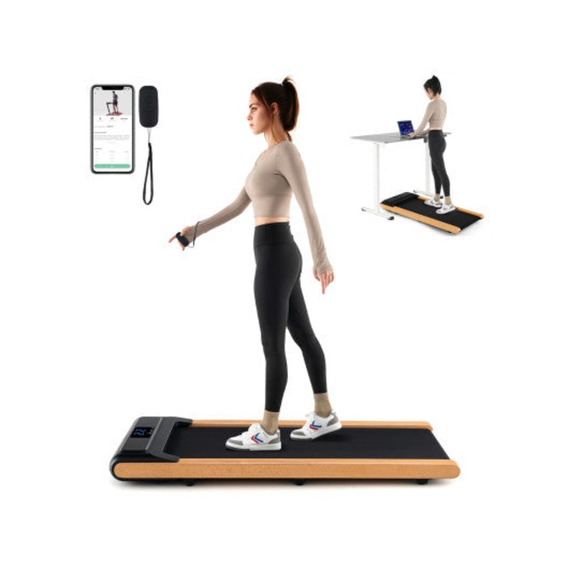 3-in-1 Walking Pad With Remote and Smart APP Control for Home Office