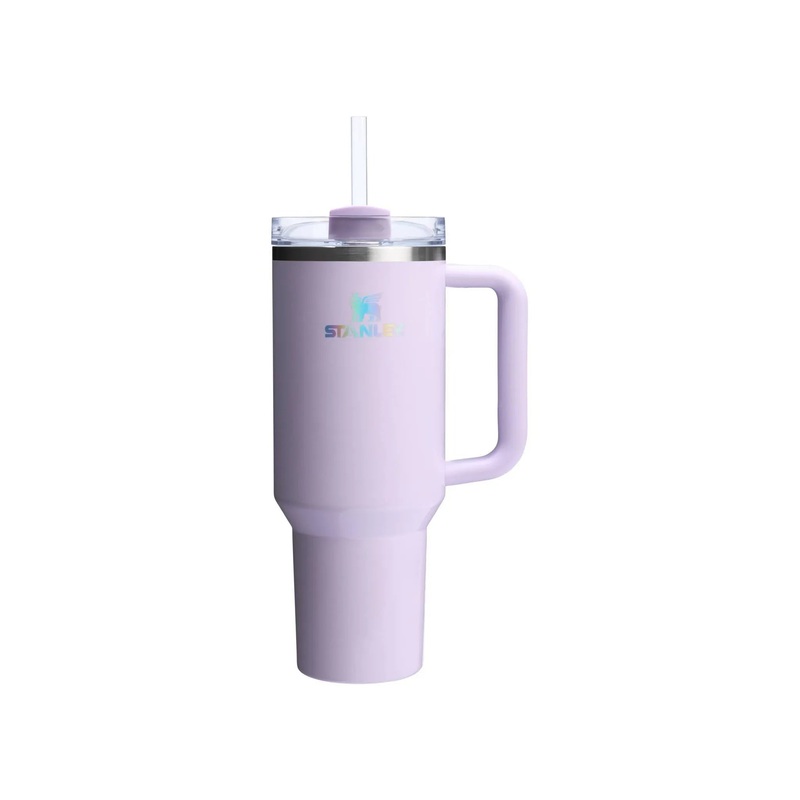 40 oz Stainless Steel H2.0 Flowstate Quencher Tumbler Sour Grape (See Description)
