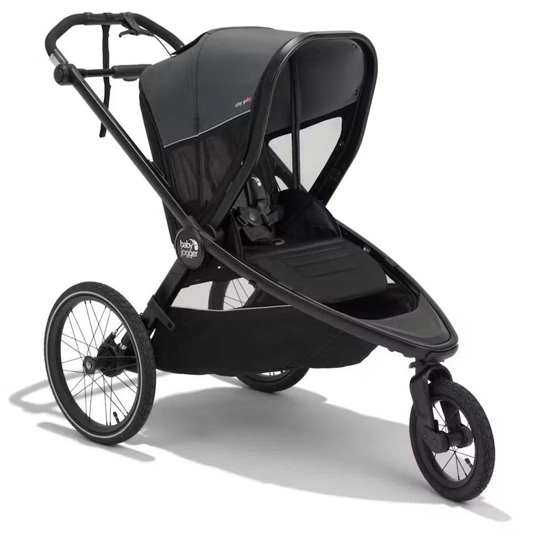 Baby Jogger City Prix Stroller – Black