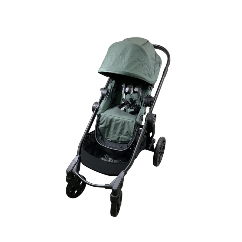 Baby Jogger City Select 2 Stroller, 2021, Flint Sage
