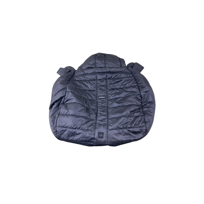 BabyBjorn Winter Cover for Baby Carrier, Black