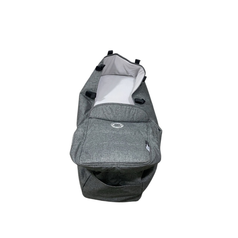 Bugaboo Donkey3 Bassinet Fabric, Grey Melange
