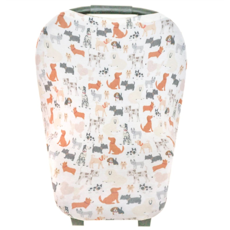 Copper Pearl Multi-Use Cover | Rufus