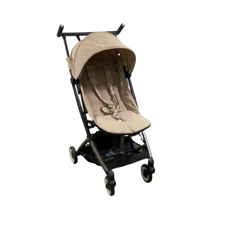 Cybex Libelle 2 Compact Stroller, 2023, Almond Beige