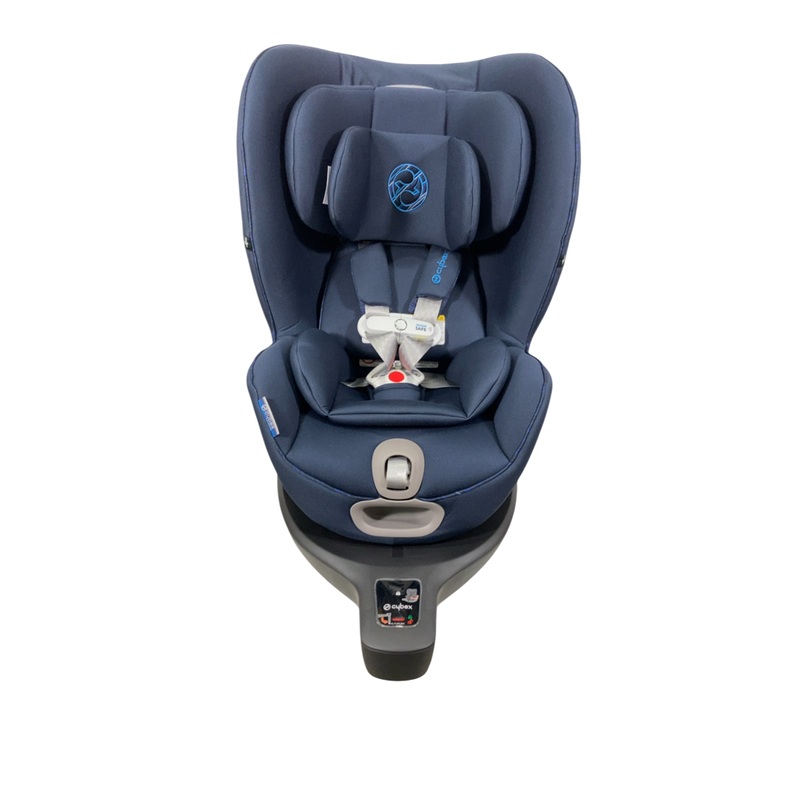 Cybex Sirona S With SensorSafe Convertible Car Seat, 2023, Indigo Blue