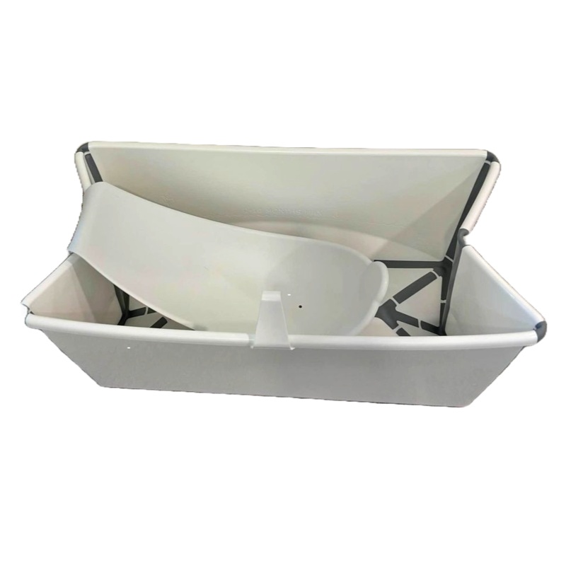 Flexi Bath Bundle – White