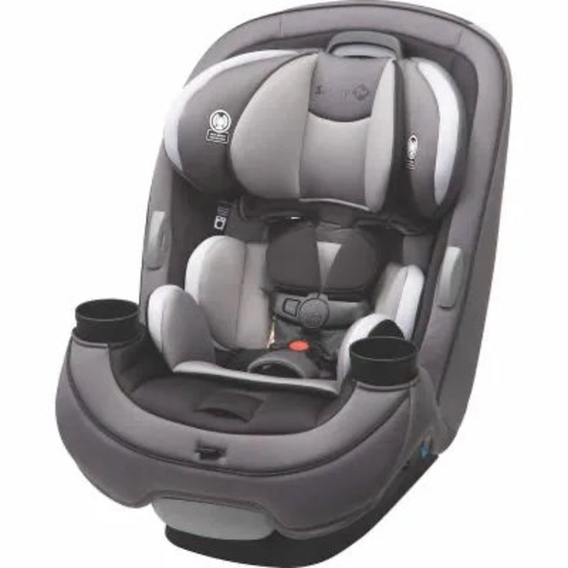 Grow and Go All-in-One Convertible Car Seat – Evening Dusk