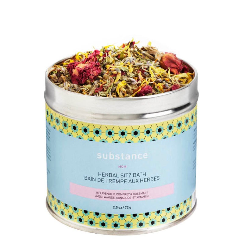 Herbal Sitz Bath