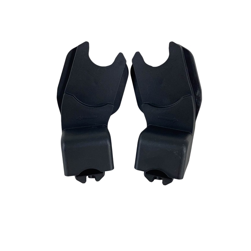 Mockingbird Car Seat Adapter For Clek, Black