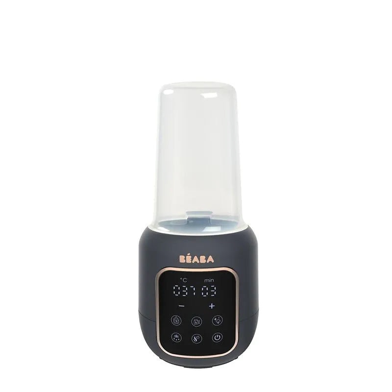 MULTI MILK BABY BOTTLE & JAR WARMER – MIDNIGHT BLUE (See Description)