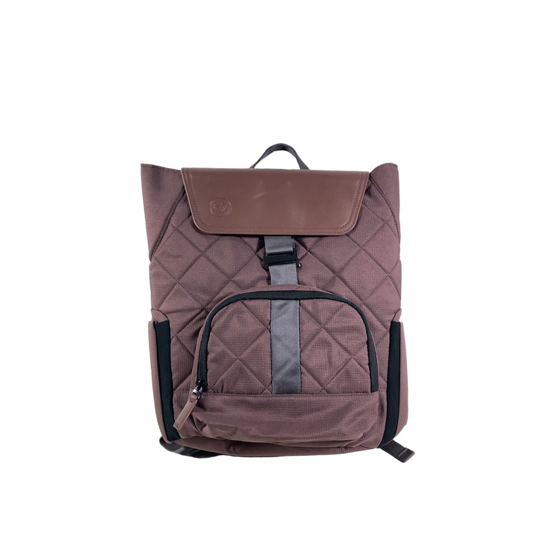 Paperclip JoJo Diaper Bag Backpack, Baked Oat