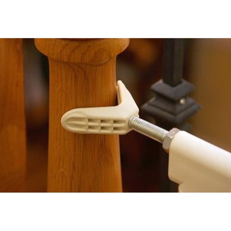 Qdos Pressure Mount Y Spindles – White
