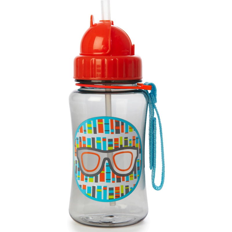 Skip Hop Forget Me Not Straw Bottle – Specs