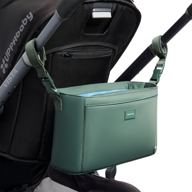 STATE Bags Stroller Organizer, Olive