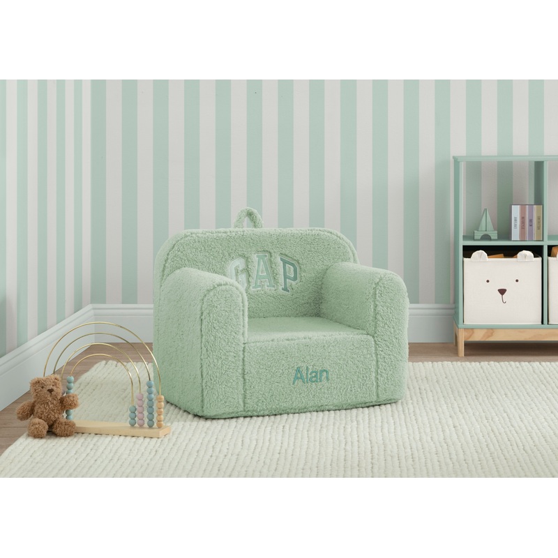 babyGap Personalized Sherpa Chair