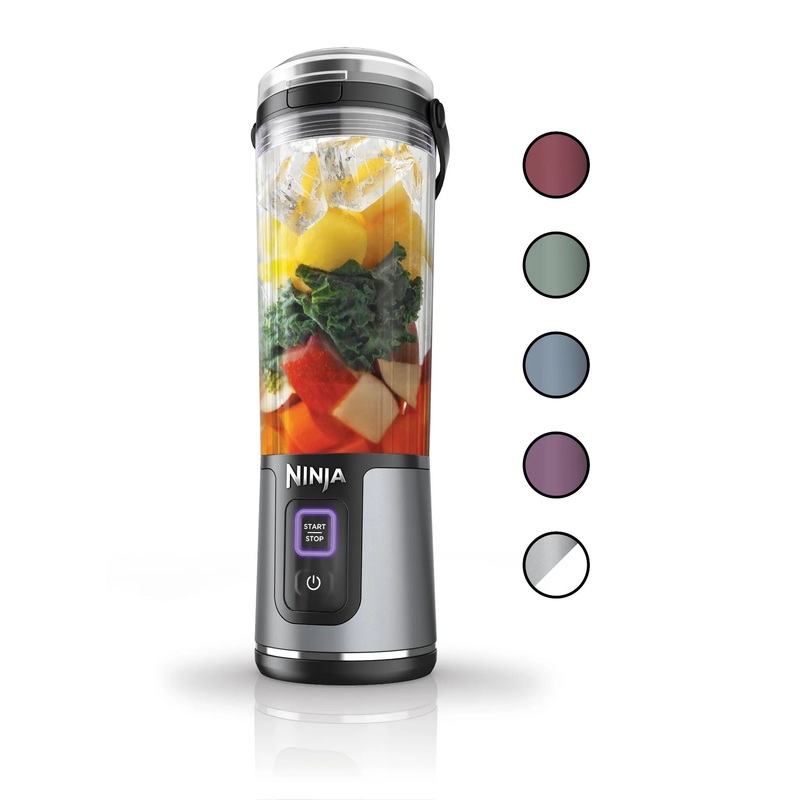 Blast 18oz Portable Blender- Black