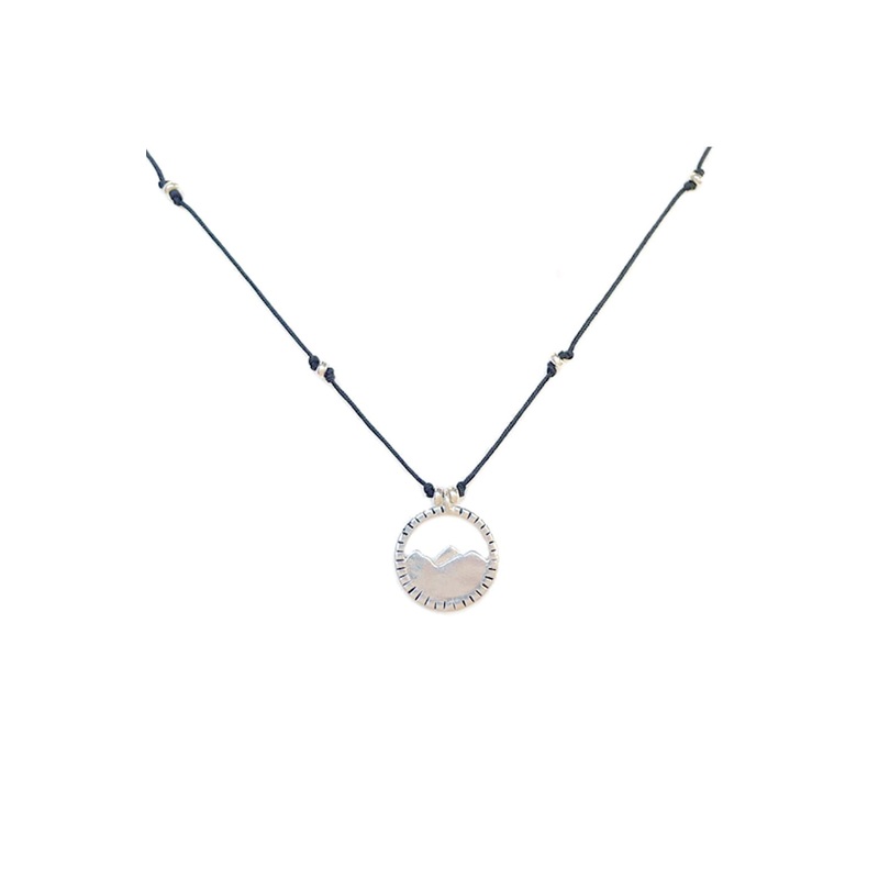 Bronwen Three Sisters Necklace