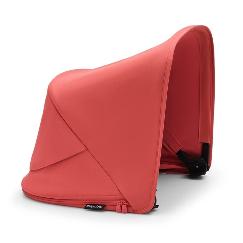 Bugaboo Fox Sun Canopy, Red